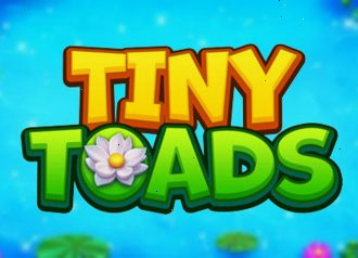 Слот Tiny Toads для всей страны